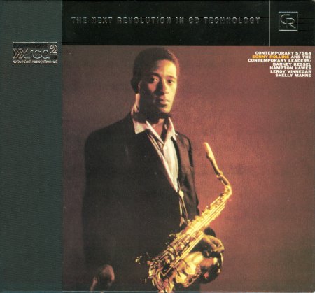 SONNY ROLLINS