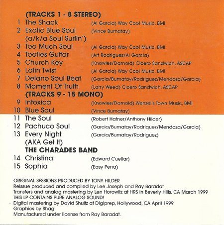 AL GARCIA & THE RHYTHM KINGS