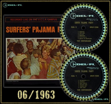 CENTURIONS (CENTURIANS) DEL-FI LP DFLP-1228