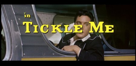 Elvis German EPA - 4383 Tickle Me