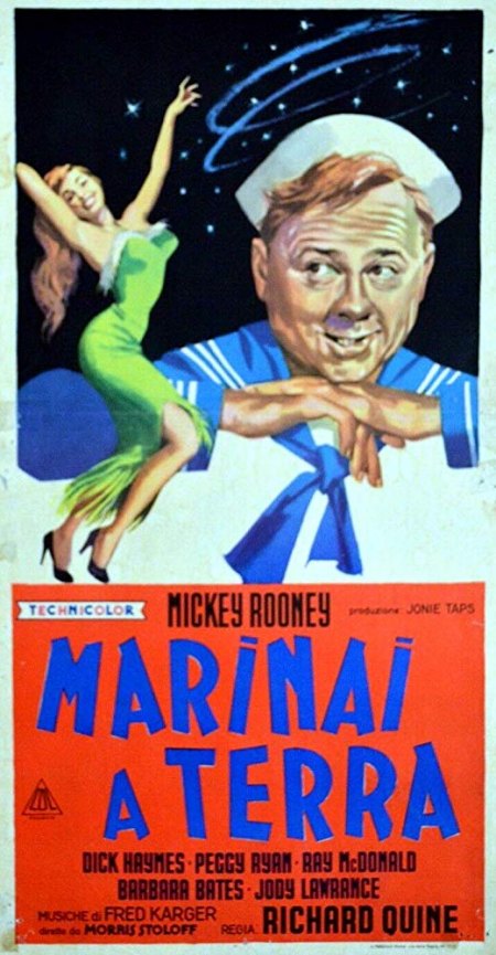 DICK HAYMES