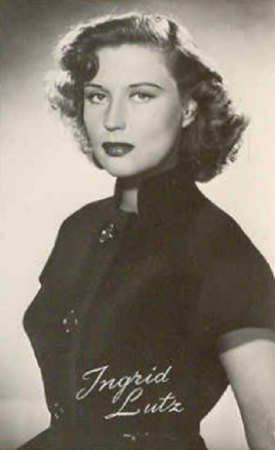 INGRID LUTZ