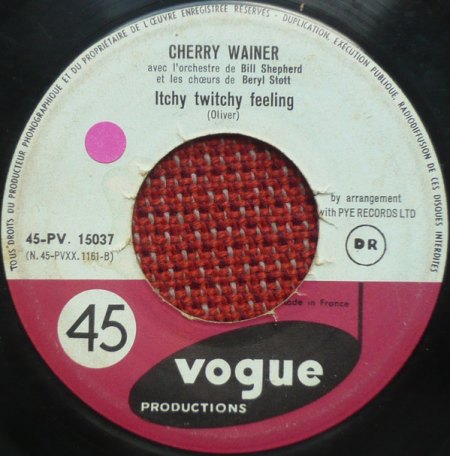 CHERRY WAINER