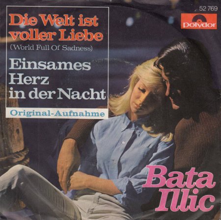 BATA ILLIC