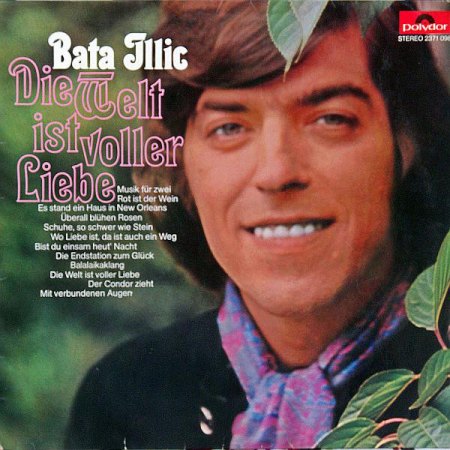 BATA ILLIC