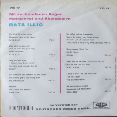BATA ILLIC