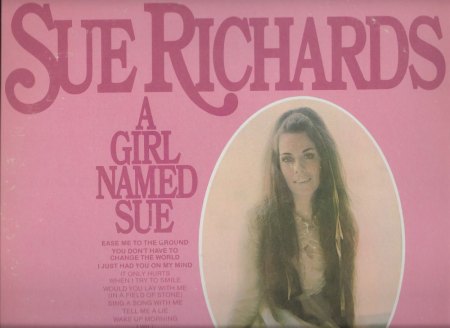 SUE RICHARDS