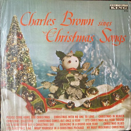 CHARLES BROWN