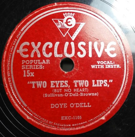 DOYE O'DELL