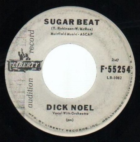 DICK NOEL