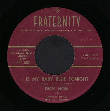 DICK NOEL