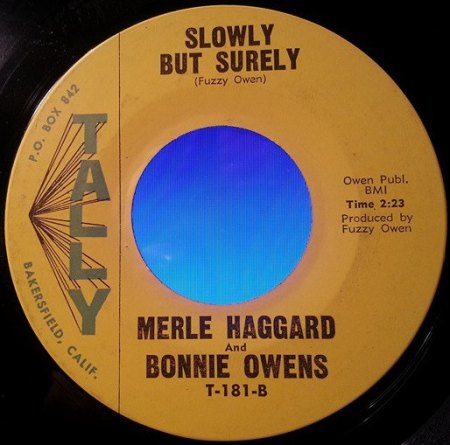 BONNIE OWENS
