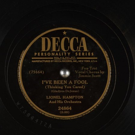 (Little) JIMMY SCOTT