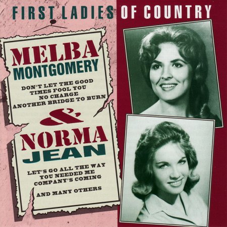 MELBA MONTGOMERY