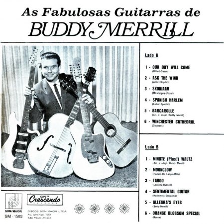 BUDDY MERRILL