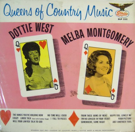MELBA MONTGOMERY