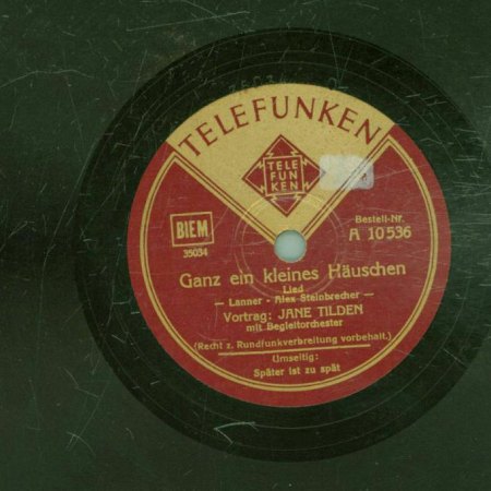 JANE TILDEN und ihr Clan