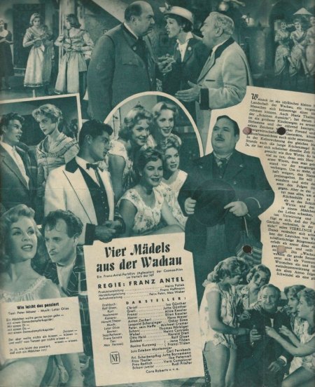 JANE TILDEN und ihr Clan