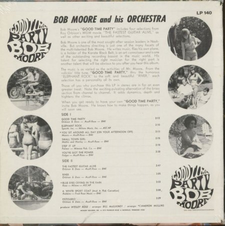 BOB MOORE