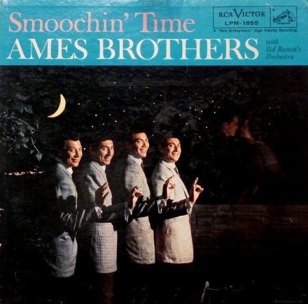 AMES BROTHERS