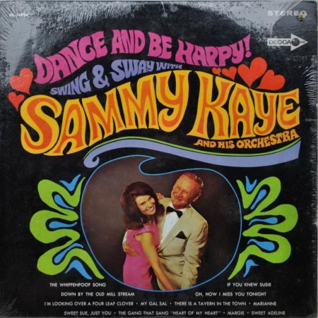 SAMMY KAYE
