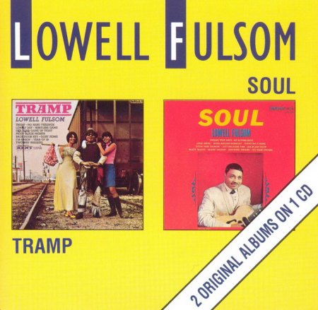 LOWELL FULSON