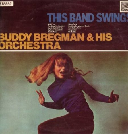BUDDY BREGMAN