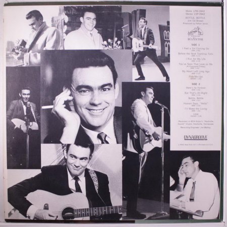 Jim Ed Brown