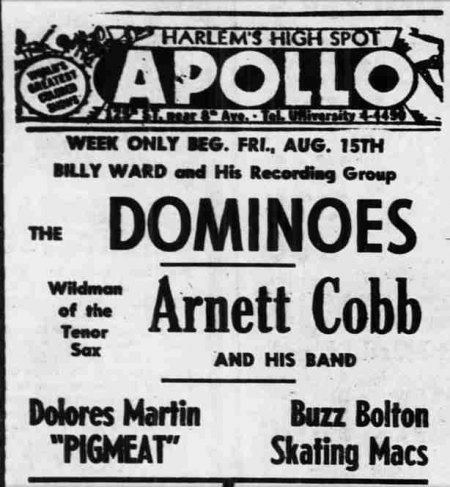 ARNETT COBB