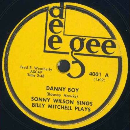 SONNY WILSON