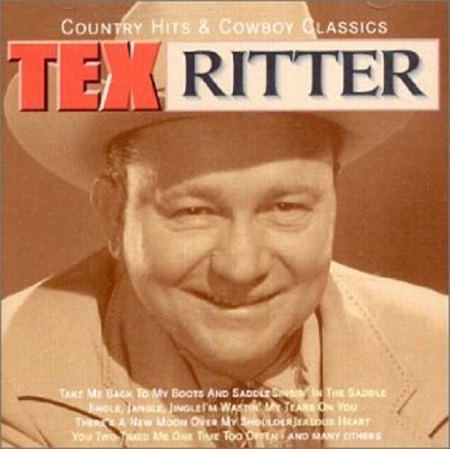 TEX RITTER