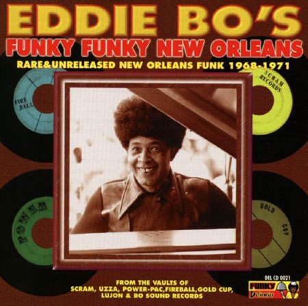 EDDIE BO