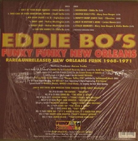 EDDIE BO