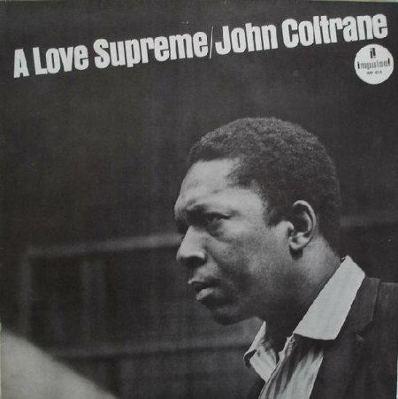 JOHN COLTRANE