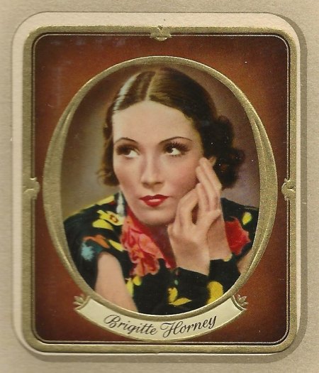 BRIGITTE HORNEY
