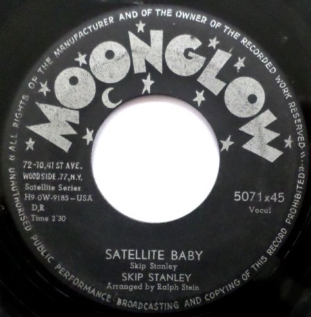SKIP STANLEY