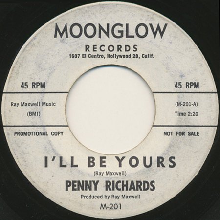 PENNY RICHARDS