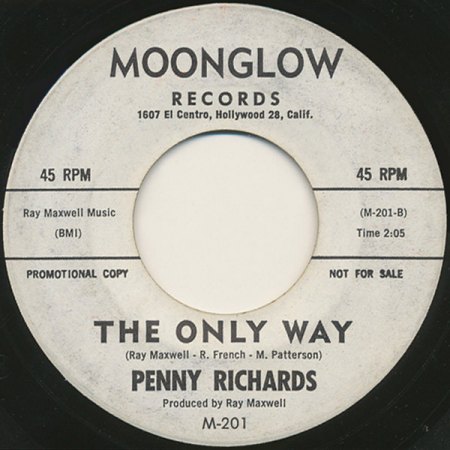 PENNY RICHARDS