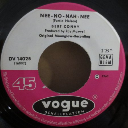 PORTIA ("LADY") NELSON