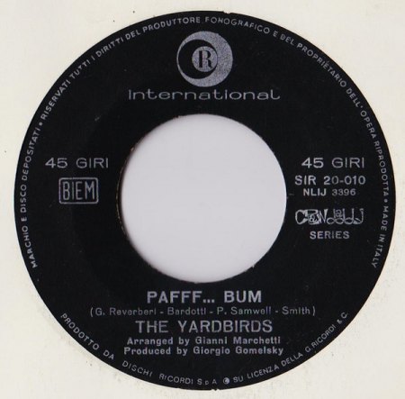 San Remo Festival 1966