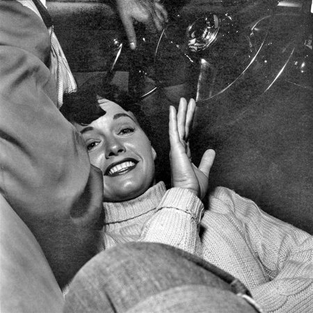 BETTIE PAGE
