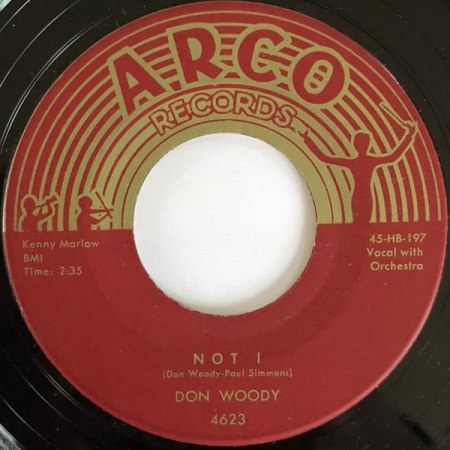 DON WOODY