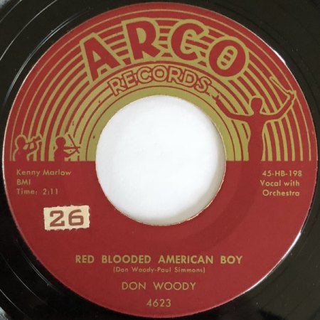 DON WOODY