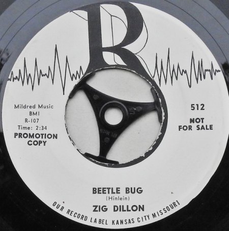 ZIG DILLON