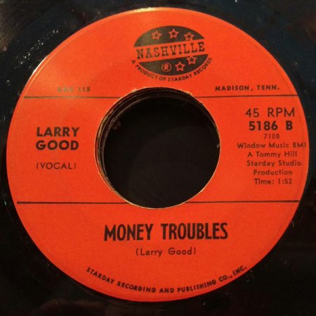 LARRY GOOD