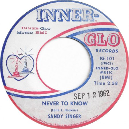 CHUCK JONES, auch Sammy Marshall und viele andere Namen