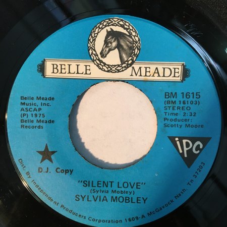 SYLVIA MOBLEY