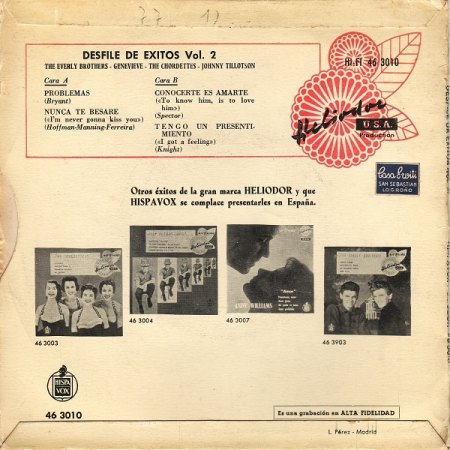 k-46 3010 B Various Artists Vol. 2.jpg