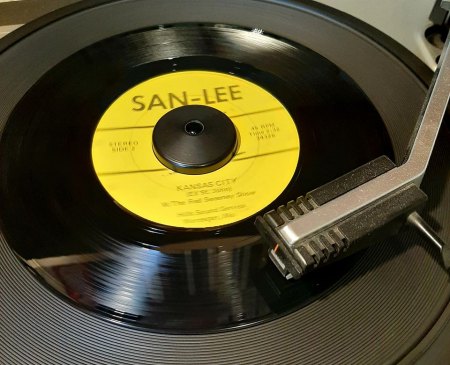 San Lee Label