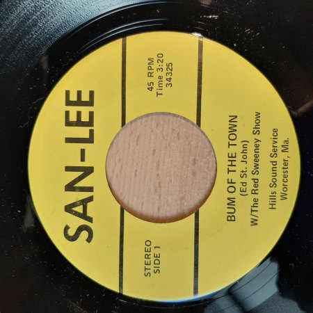 ... Infos zum Label SAN LEE